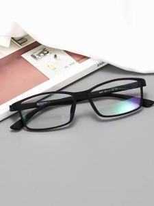 BENZEN TR Glasses Frame Men Rectangle Eyeglasses Frame Women Eyewear