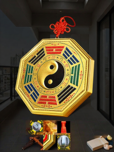YOUYANTANG | Gương Bát Quái Lồi Dùng Trong Nhà