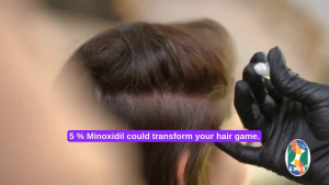 [100ml] Growell Scalp Lotion 5% (Exp 07/2028) - For The Treatment Of Hair Loss