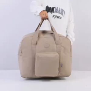DEOBAGS PIOMA ZURA: Tas Travel Wanita & Tas Koper Lipat