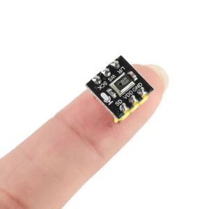 diymore | MS4030 Omnidirectional MEMS Microphone Module High Precision 24Bit I2S Output Compatible with INMP441 for Smart Home ESP32
