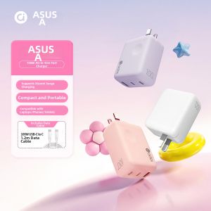 adol | GaN Type-C 3-Port Fast Charging Charger 100W