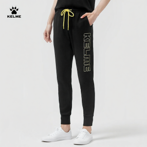 Kelme | Spring New Logo Casual Sport Trousers