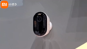 Bộ Camera Xiaomi IMILAB EC4 độ nét 2.5K (bản Q.Tế) pin 5200mAh kèm Hub Gate way