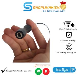 Dây nguồn cái 4.8x1.7 cho thiết bị nguồn DC4.8x1.7MM Female - ShopLinhKienM2M