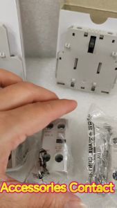 LS AUXILIARY CONTACT FRONT MOUNT 1NO 1 NC AU4-22