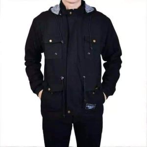 jaket parka cowo/cewe kombinasi
