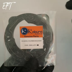 Gasket Set Kompresor Angin 1P Paking Kompresor Portable