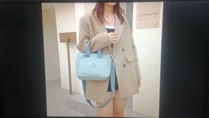 Oxford Cloth Women's Handbag: 2022's Must-Have Waterproof Small Canvas Bag