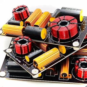 Mạch phân tần loa hoả tiễn phi thuyền full đôi dòng cao cấp