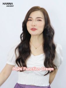 HANNA ANCIENT Multi Function Cream