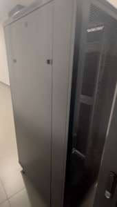 SGs assembled 18U/22U/27U/32U/37U depth 60cm server rack SPEEDSMOUNT IT network CCTV network cabinet data storage equipment encloser audio video mobile stand rack eqipment wall mount