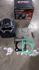 CNC Cylinder Block CT100 STD motorcycle