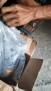 BERGARANSI ROCES Stad Gantungan Alat Penyangga Perbaikan Rangka Sepeda Bicycle Repair Frame MT45