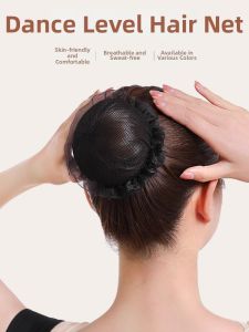 LIMATI | Invisible Bun Maker Hair Net