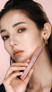 [LOCAL SHIPPING] O.TWO.O Haute Volumizing Waterproof Mascara Lightweight Formula Thick&Lengthen Eyelashes 7g