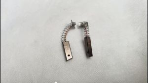 Carbon Brush Kul Alternator Ps135 Ps120 Canter Ps125 T120ss - 6884