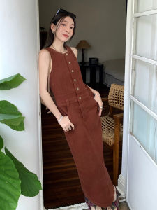 CHOUXIE | Fashionable French Style Summer Dress