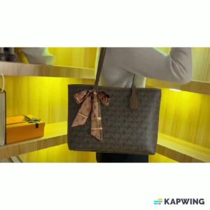 DXB93 Realpic & Video Tas totebag import 2023 terbaru