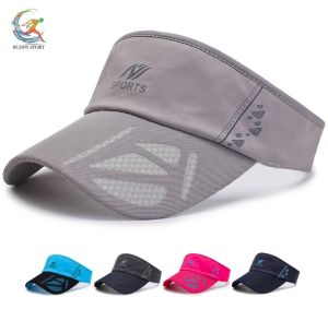 หมวกวิ่ง หมวกกอล์ฟ Visor รุ่น NI Sports ออกกำลังกาย ป้องกันUV05-V4
