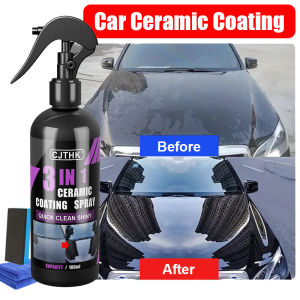 3 In 1 Car Ceramic Nano Coating Liquid Coatin Nano Crystal Hydrophobic Layer Polishing Paint Agent Car Polish Nanos Coatings