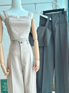 5228 Top Set（Long Pants）