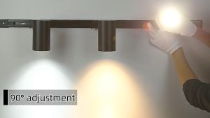 Lightinthebox Track Light Set Ceiling Spotlight Rail Light  Kitchen Lights for Bedroom Bar Light