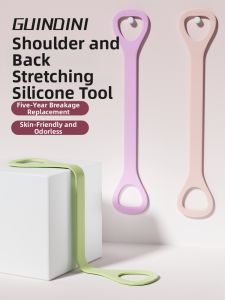 GUINDINI | Back And Shoulder Stretching Fitness 8-Word Pull Rope