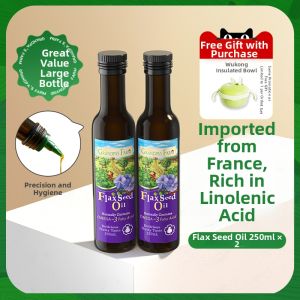 Grandpas Farm | Avocado Walnut Flaxseed & Olive Infant Cooking Oil