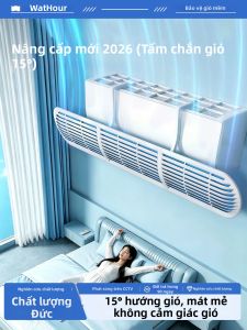 Watthour | Định Hướng Không Gián Tiếp Điều Hòa Dễ Lắp Đặt