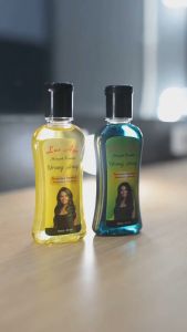 TOKYO NIGHT Minyak Rambut Kemiri Lus Ayu Anti Rontok Hair Fall - 100% Original & Garansi - Pengiriman Cepat ke Seluruh Indonesia (COD & Free Ongkir)