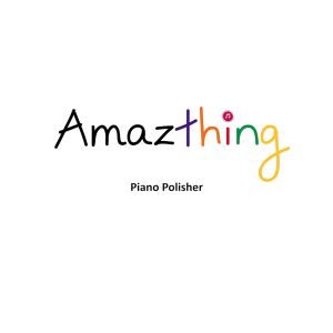 Amazthing Piano Polisher Cleaning and Maintenance Liquid 120ml 钢琴清洁保养剂