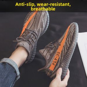 JIFANPAUL | Breathable Casual Shoes For Spring Autumn New