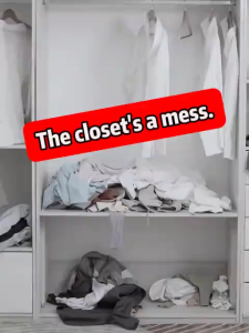 Storage box with cover Cabinets Storage Clothes Organizer Boxes With Lid Bedroom Divider Drawer Organizer For Underwear Socks Wardrobe