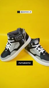 Sepatu Boots Pria Sneakers Casual Terbaru Joemen Terbaru Kekinian Terlaris COD