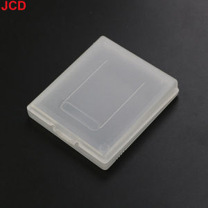 10pc Plastic Game Card Cases For Game Boy Color GBA GBC GBP Dust Cover Cartridge Gaming Cards Anti-Dust Clear Protective Box