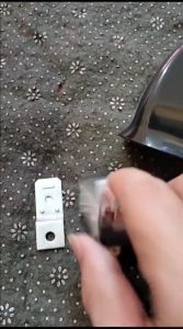 PROMO KLAKSON MOTOR KEONG SINGLE + RELAY 4 PIN TRANSPARAN