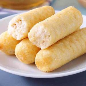 Non-fried Healthy Light Snack