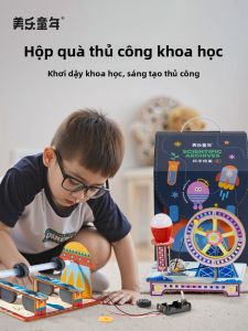 Joan Miro | Bộ Kit Thí Nghiệm STEM Giáo Dục cho Trẻ Em