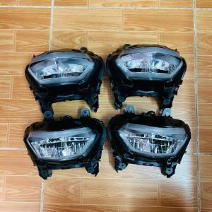 [Bảo Hành 1 Năm] Full Bộ Chóa Đèn Cos Ex155-VVA Cos155 Cos 155 Đèn Cos Exciter155 Y16ZR - Hàng Ngoài Mã K2C Như Zin