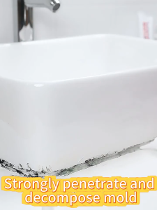 120g Mildew Remover Gel Mold Cleaner Household Refrigerator Washing Machine Wall Mold Prevention