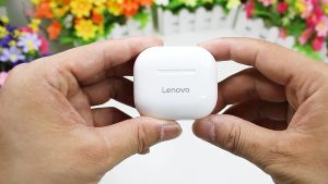 (ฟรี: ฝาครอบป้องกัน*1) TWS หูฟังบลูทูธ สเตอริโอกันน้ำหูฟังไร้สายสำหรับ ชุดหูฟังไร้สายบลูทูธ หูฟังบลูทูธพร้อมไมโครโฟน