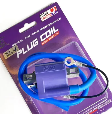 Uma non-fi coil universal for carb type MCs