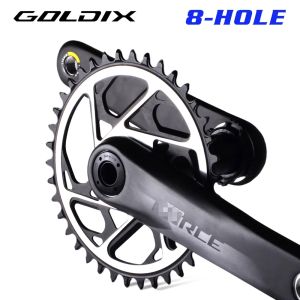 Goldix 3mm Offset Chainring: A Comprehensive Guide