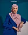 Leeyanarahman Monogram Series Bawal Monogram Bidang 45. 