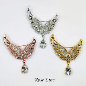 Bros Crystal Wing of Aphrodite FREE Kotak Mika