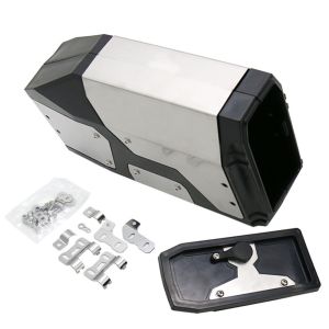 Realzion For HONDA ADV 150 160 ADV150 ADV160 Modified Toolbox Side Rack Storage Box Common Set