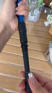 SPEEDS Tongkat Treking Gunung Trekking Pole Tracking Pole Gagang Camping Tongkat Hiking 018-64