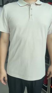 2024 summer moisture wicking and quick drying workwear  casual wear  polo shirt
