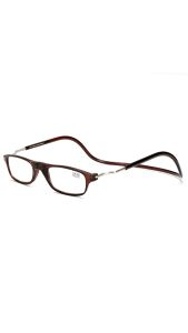 Kacamata Baca Magnet: Solusi Anti Jatuh dan Bisa Digantung di Leher